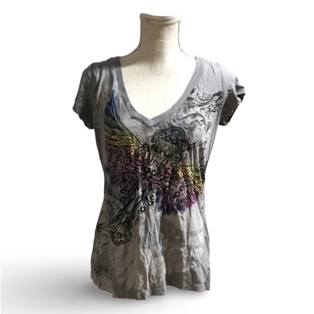 Ransome Fitted Tee